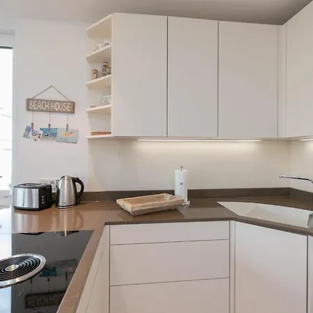 Hansastrasse 5a 14 Apartment Scharbeutz